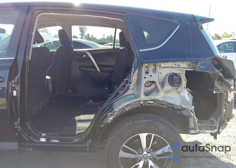 2018 Toyota Rav4 Xle from USA, damaged, VIN 2T3WFREVXJW516803